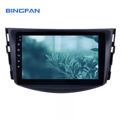 9 Inch 2 Din 1+16GB Android Touch Screen Car DVD Player for Toyota RAV4 2007 2008 2009 2010 2011 2012 2013 Car Radio Hea