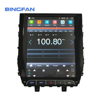 12.1 Inch Touch Screen Car Radio Auto For Toyota Landcruiser 2016-2018