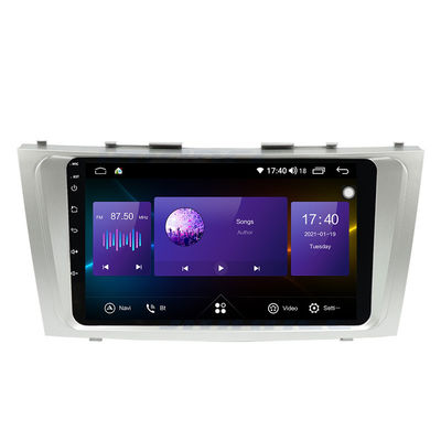 Android 2GB 32GB Car DVD player with GPS WIFI Mirrorlink Navigation Radio for Toyota Camry 2007-2011