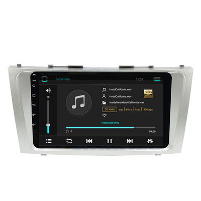 Android 2GB 32GB Car DVD player with GPS WIFI Mirrorlink Navigation Radio for Toyota Camry 2007-2011