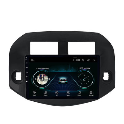 Android 10 car DVD player 8 cores 4+64Gb DSP 4G for Toyota RAV4 2007-2011 car radio GPS navigation autoradio stereo