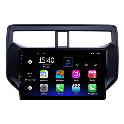 Car radio touch screen Android 10 System GPS Car video DVD player multimedia stereo DSP for Toyota Rush 2010-2019