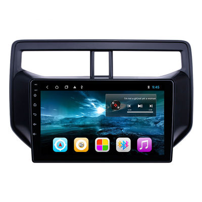 Car radio touch screen Android 10 System GPS Car video DVD player multimedia stereo DSP for Toyota Rush 2010-2019