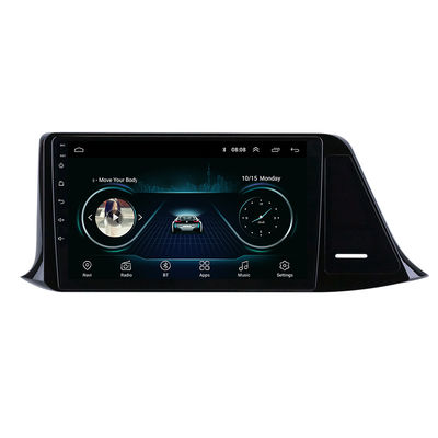 Android 10 car DVD player Navigation for Toyota C-HR 2016-2018 9 Inch Support FM radio GPS WIFI car video multimedia sys