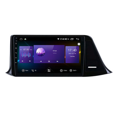 Android 10 car DVD player Navigation for Toyota C-HR 2016-2018 9 Inch Support FM radio GPS WIFI car video multimedia sys