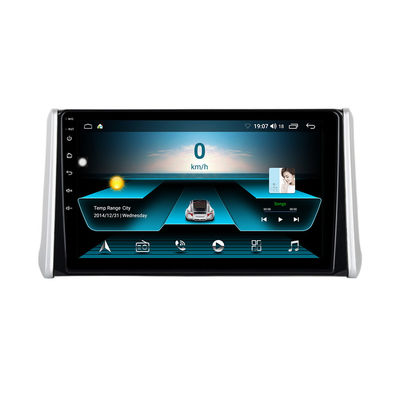 Android 10 Octa-core 10.1&quot; Car Navigation Multimedia Player for Toyota RAV4 2018-2020 GPS WIFI car DVD player