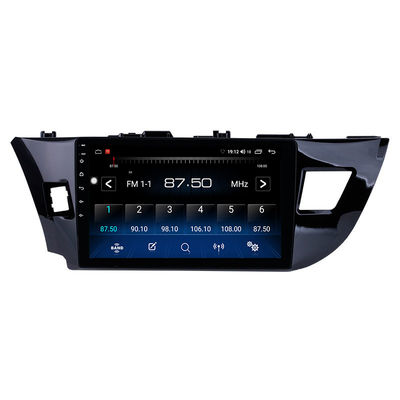 Android Car DVD Player GPS Navigation DSP Carplay for Toyota Corolla 2014-2016 Levin 2013-2016 GPS multimedia player