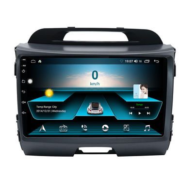 Wifi Gps 9 Inch Android Car Radio For KIA Sportage 2009-2015 Car Screen