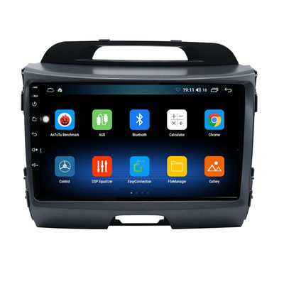 Wifi Gps 9 Inch Android Car Radio For KIA Sportage 2009-2015 Car Screen