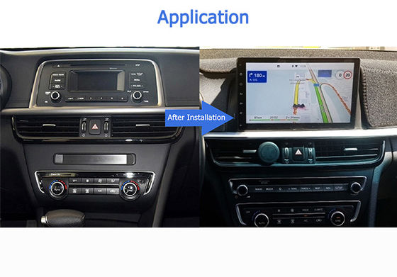 K5 2015-2017 Double Din Head Unit Dvd Player Car Autoradio Touch Screen