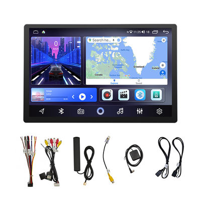 Android 12 Universal Car Player Double Din 13.3 Inch Touch Screen Car Radio