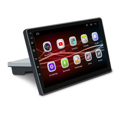Android 10 Quad-core QLED Car Stereo 1 Din Touch Screen Carplay Car Radio Autoradio Auto Electronics Car DVD Player